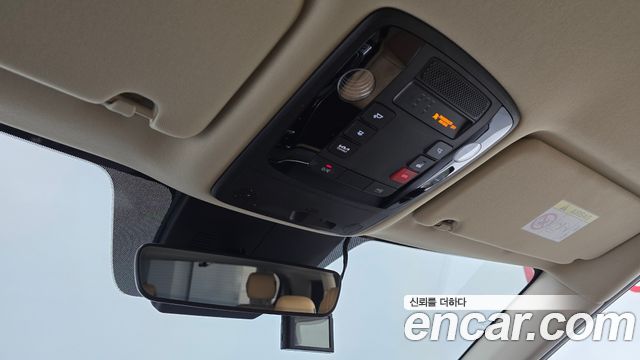 Kia Canival 2023 — photo 18