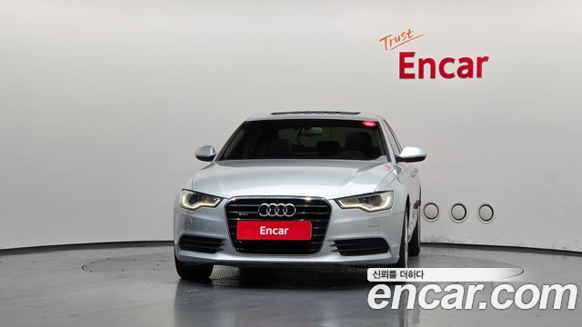 Audi A6 2012 — photo 3