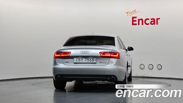 Audi A6 2012 — photo 4