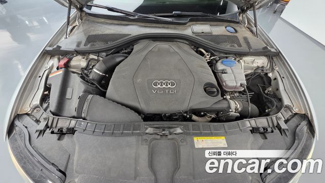 Audi A6 2012 — photo 6