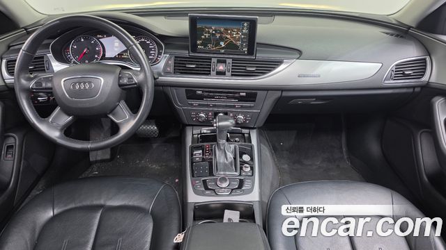 Audi A6 2012 — photo 7