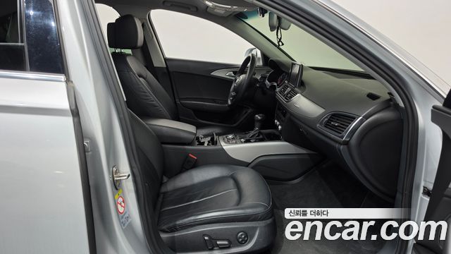 Audi A6 2012 — photo 11