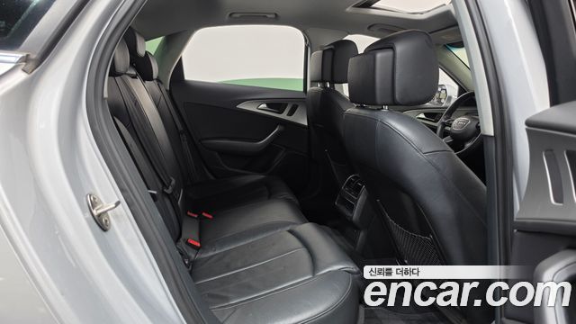 Audi A6 2012 — photo 12
