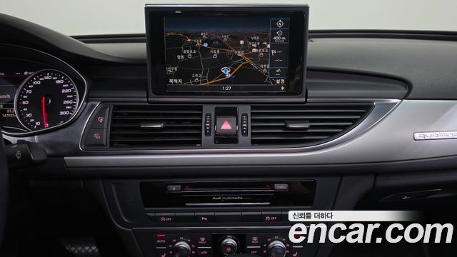 Audi A6 2012 — photo 14