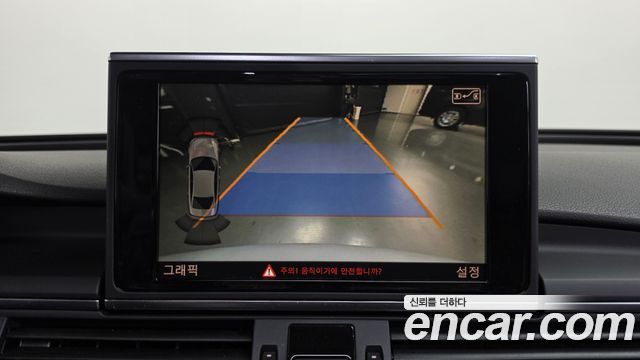 Audi A6 2012 — photo 15
