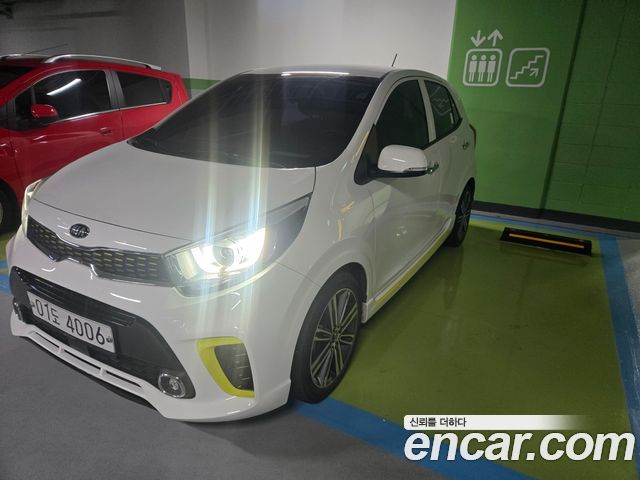 Kia morning 2018 — photo 2