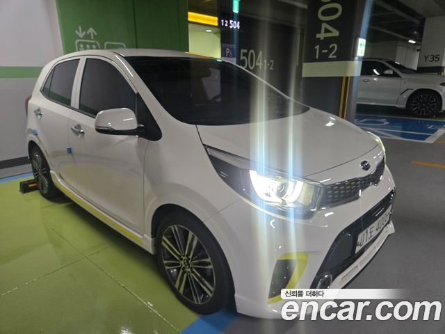 Kia morning 2018 — photo 3