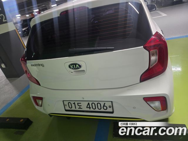 Kia morning 2018 — photo 4