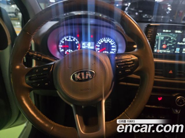 Kia morning 2018 — photo 8