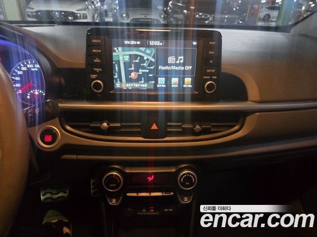 Kia morning 2018 — photo 9
