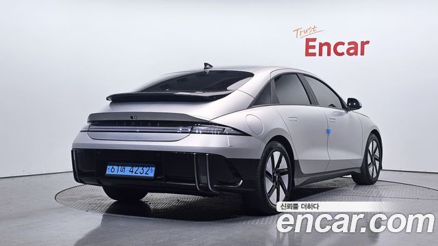 Hyundai Ioniq6 2025 — photo 2