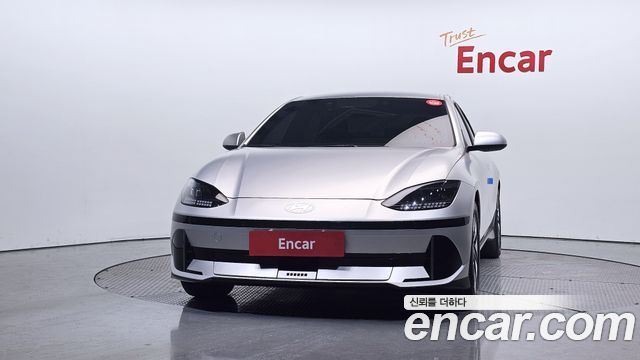 Hyundai Ioniq6 2025 — photo 3