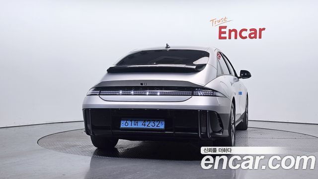 Hyundai Ioniq6 2025 — photo 4