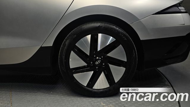Hyundai Ioniq6 2025 — photo 7