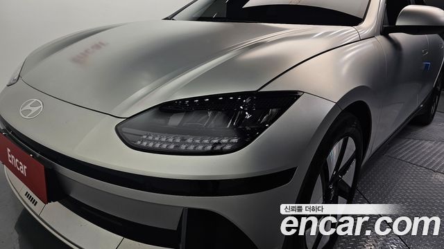 Hyundai Ioniq6 2025 — photo 8