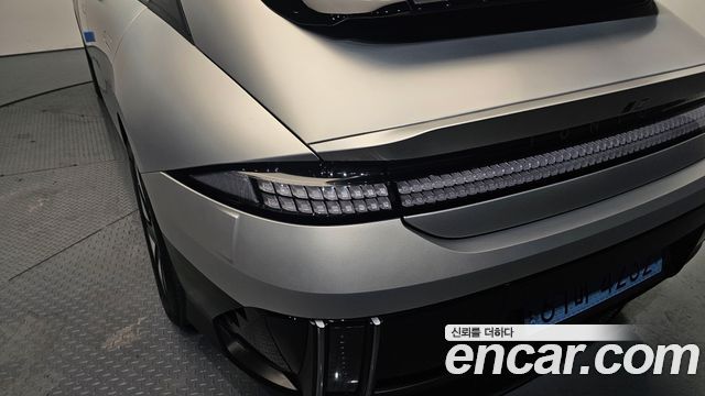 Hyundai Ioniq6 2025 — photo 9