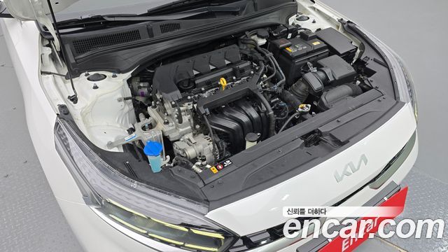 Kia K3 2022 — photo 6