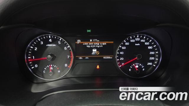 Kia K3 2022 — photo 8