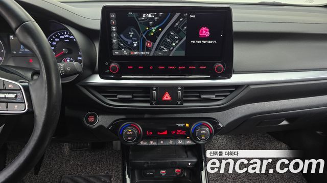 Kia K3 2022 — photo 14