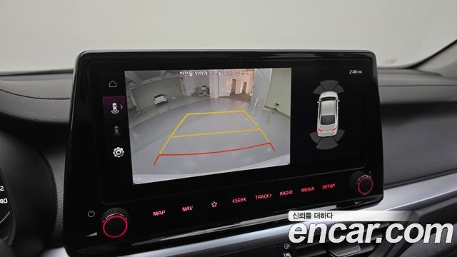 Kia K3 2022 — photo 15