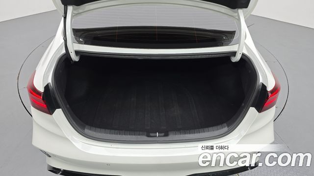 Kia K3 2022 — photo 20