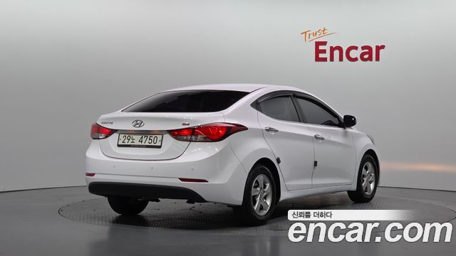 Hyundai AVANTE 2014 — photo 2