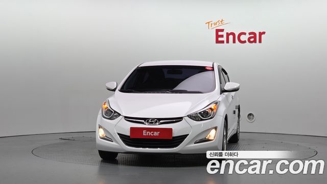 Hyundai AVANTE 2014 — photo 3