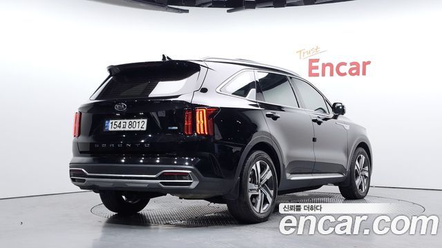 Kia Sorento 2021 — photo 2