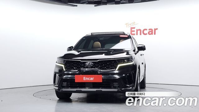 Kia Sorento 2021 — photo 3