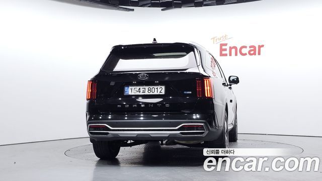 Kia Sorento 2021 — photo 4