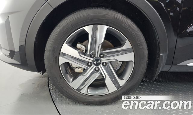 Kia Sorento 2021 — photo 5