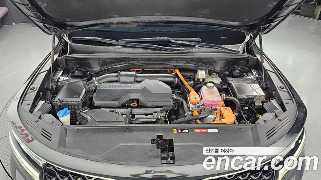 Kia Sorento 2021 — photo 6
