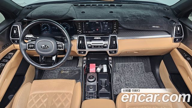 Kia Sorento 2021 — photo 10