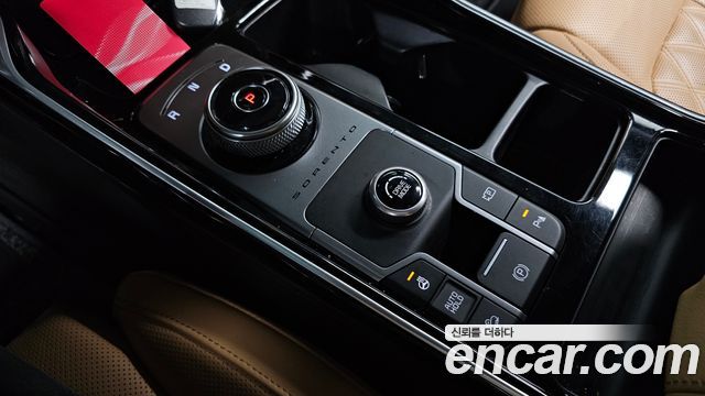 Kia Sorento 2021 — photo 12