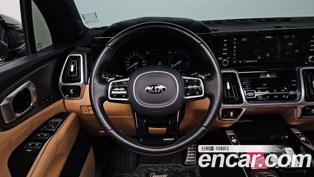 Kia Sorento 2021 — photo 19