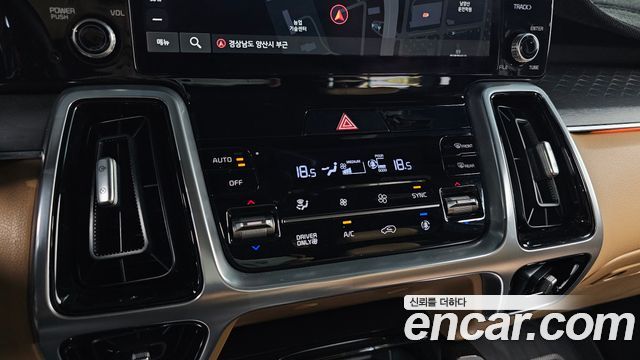 Kia Sorento 2021 — photo 26