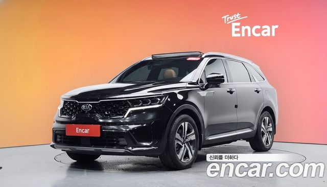 Kia Sorento 2021 — photo 1