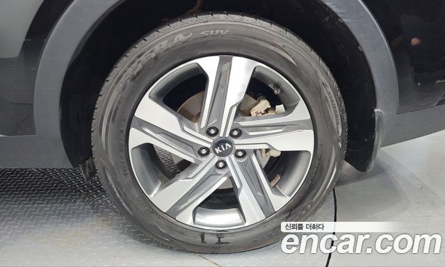 Kia Sorento 2021 — photo 7