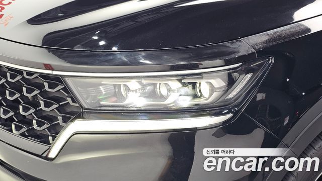 Kia Sorento 2021 — photo 8