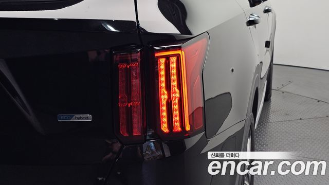 Kia Sorento 2021 — photo 9