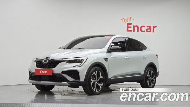 Renault Korea XM3 2023 — photo 1