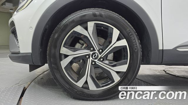 Renault Korea XM3 2023 — photo 5