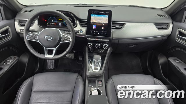 Renault Korea XM3 2023 — photo 7