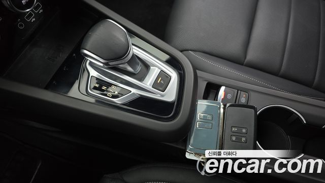 Renault Korea XM3 2023 — photo 9