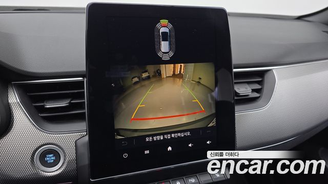Renault Korea XM3 2023 — photo 15