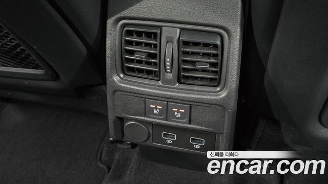 Renault Korea XM3 2023 — photo 19