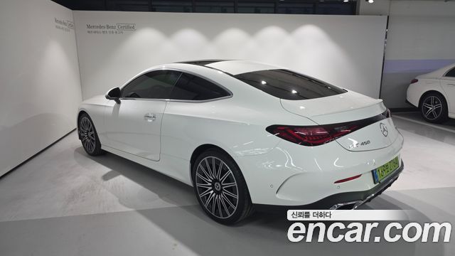 Mercedes-Benz CLE-Class 2025 — photo 3