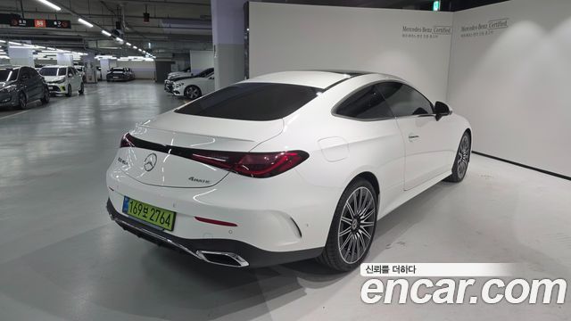 Mercedes-Benz CLE-Class 2025 — photo 4