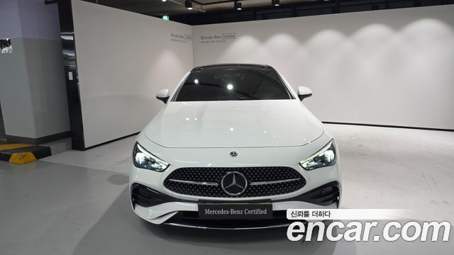 Mercedes-Benz CLE-Class 2025 — photo 6