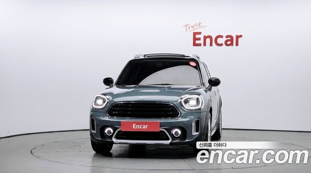 Mini Countryman 2023 — photo 2